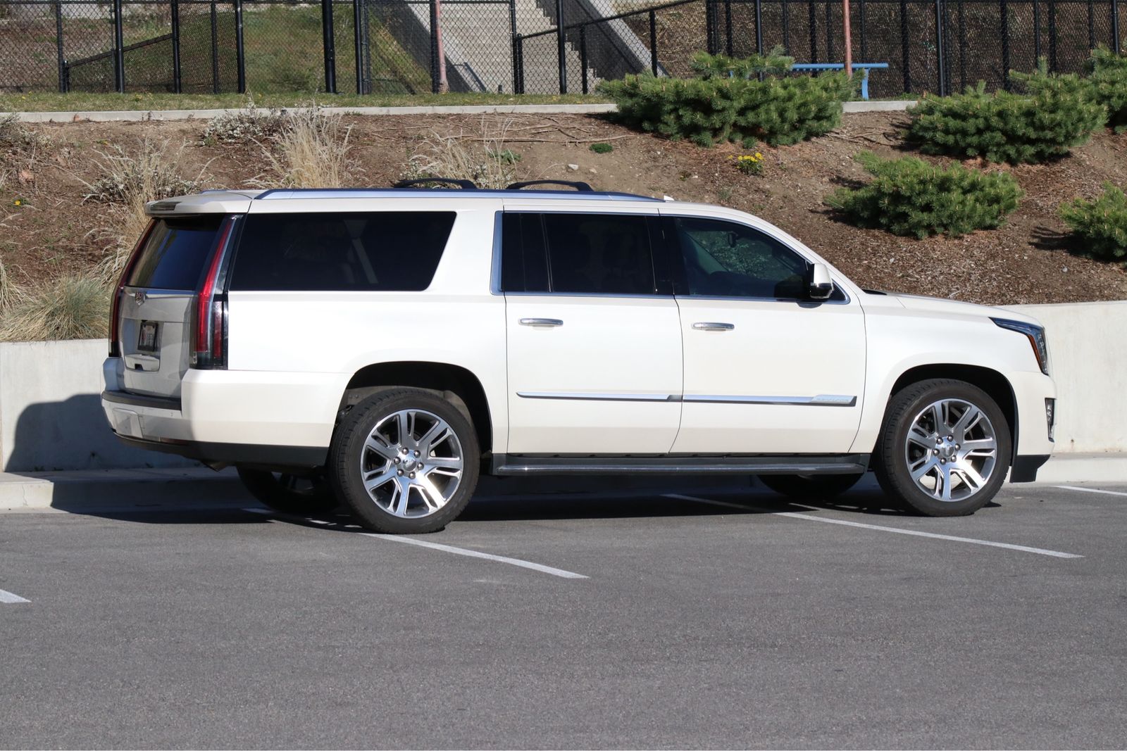 2015 Cadillac Escalade ESV Premium