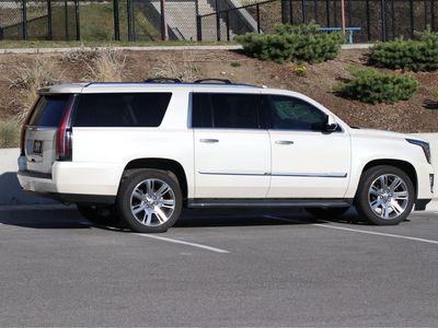 2015 Cadillac Escalade ESV Premium
