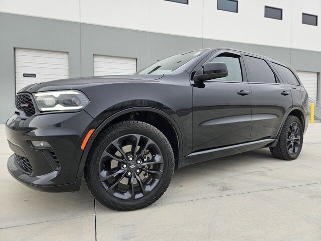 2021 DODGE DURANGO GT