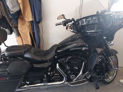 2016 Street Glide cvo