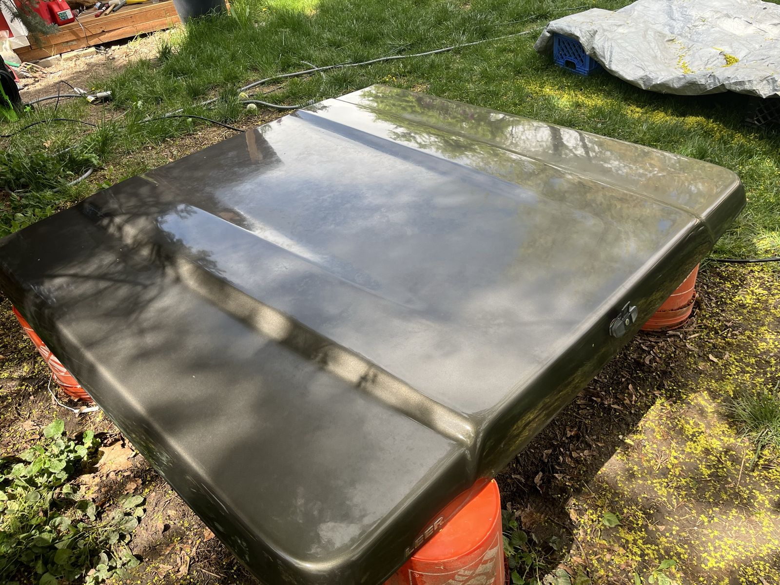 Tonneau Cover 2007-2013 Tundra