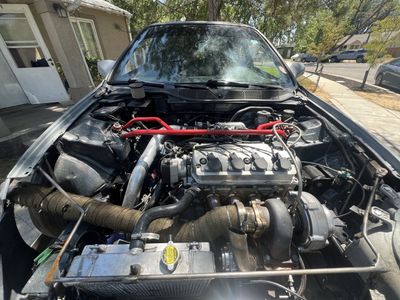 Built single cam partout