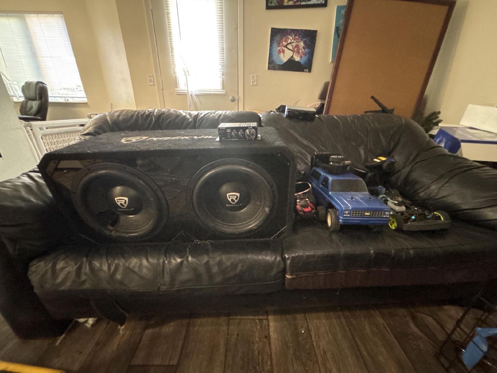Rc lot and car subs
