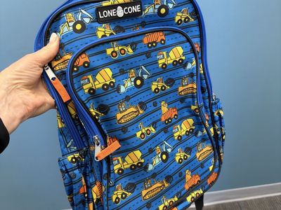 Brand new tractor backpack