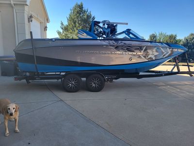 2015 NAUTIQUE G23