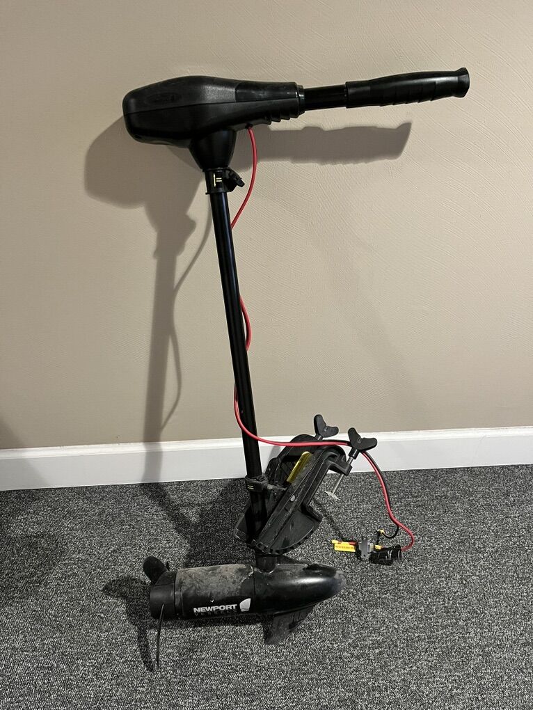 Newport Vessels Trolling Motor