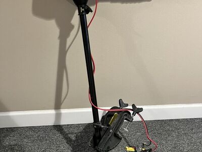 Newport Vessels Trolling Motor