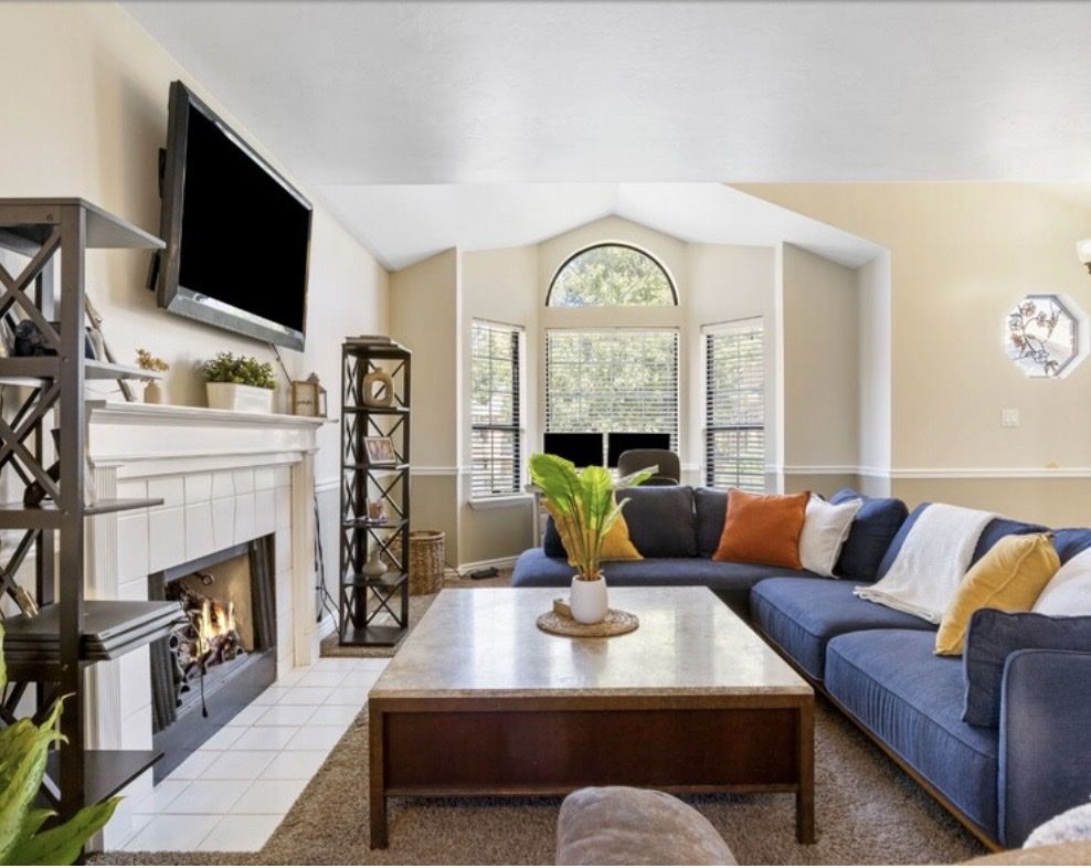 Coffee table