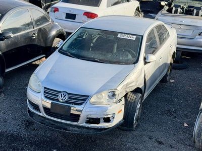 2009 Volkswagen Jetta Parts
