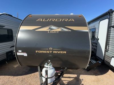 2026 Forest River RV Aurora Light 13RDX