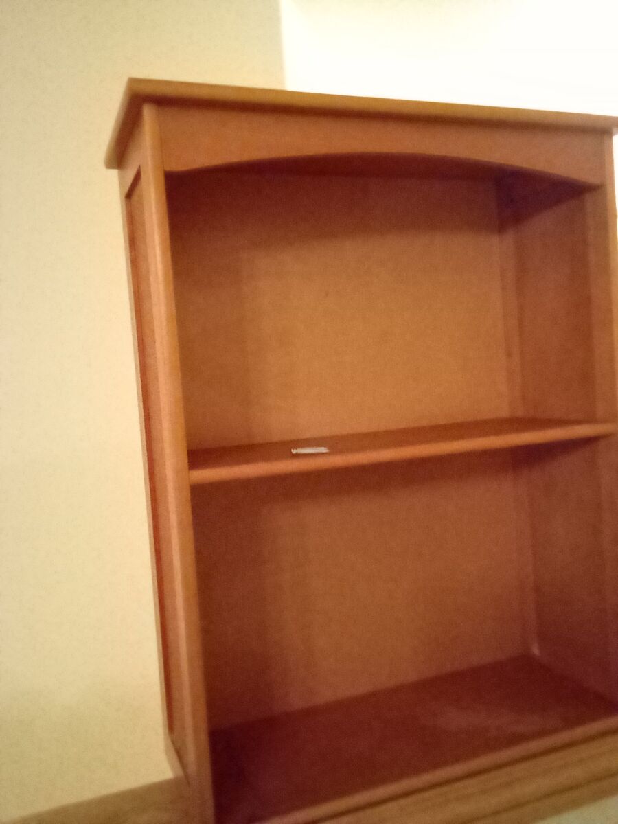 Wood Wall cabinet, shelf