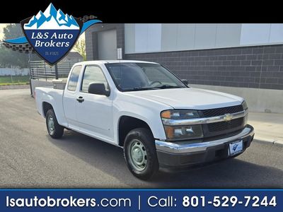 2008 Chevrolet Colorado Work Truck