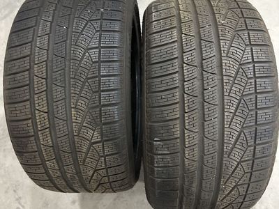 Pirelli Sottozero 285/30 R19 tires