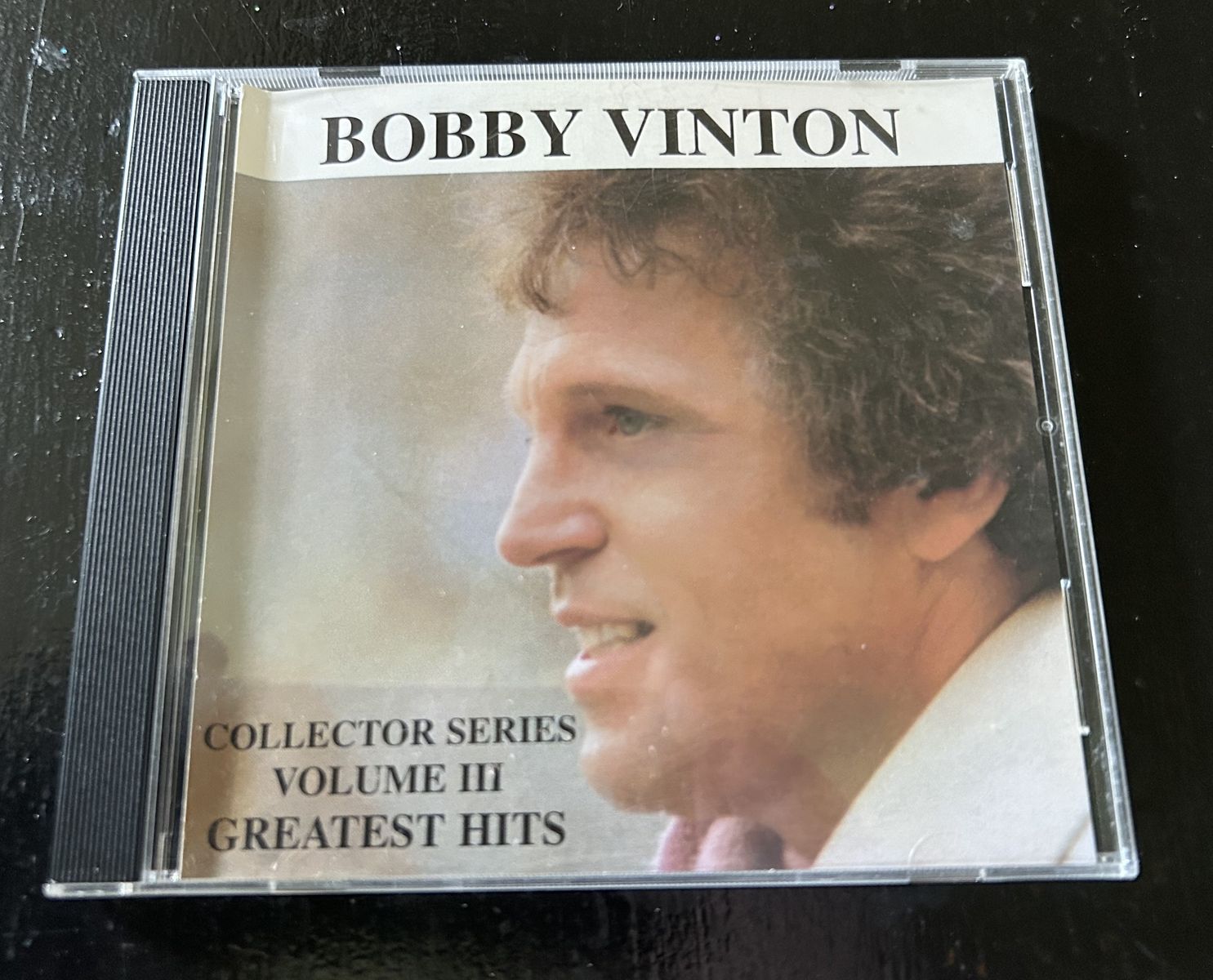 CD - Bobby Vinton Collector Series Vol 3 Greatest Hits 