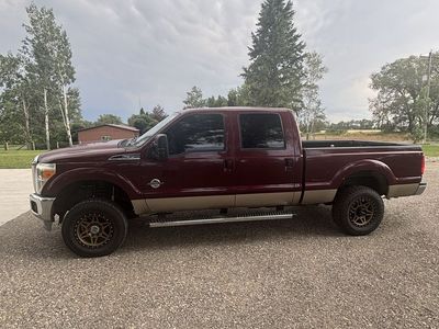 2012 Ford F-350 Lariat