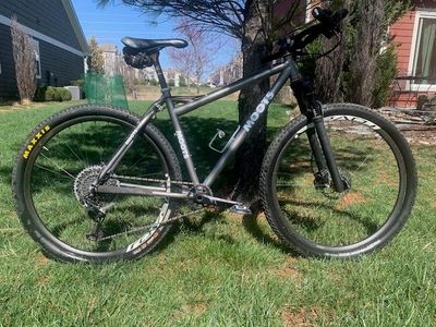 Moots Titanium MNTB