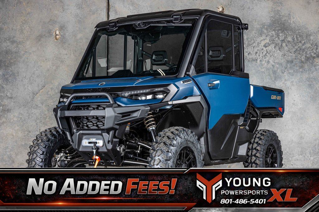 2026 Can-Am® Defender Limited HD11