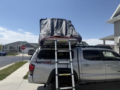 iKamper mini 2.0 Hardtop Tent Shell