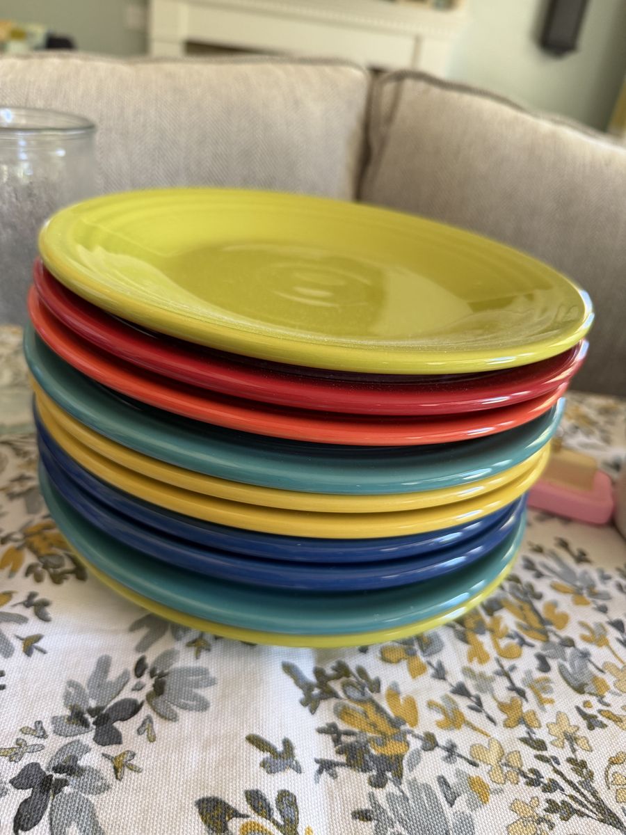 fiesta dinnerware