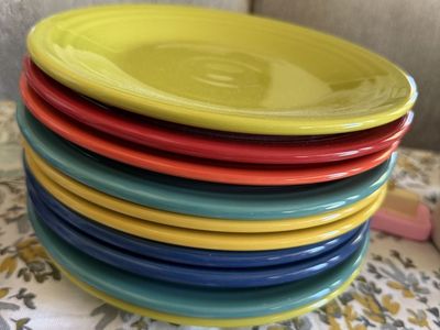 fiesta dinnerware