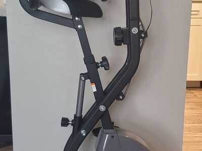 AtivaFit Stationary Bike