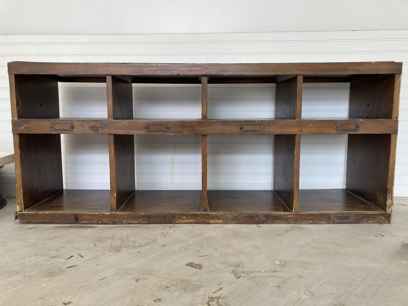 Vintage-looking Shelf $80 OBO