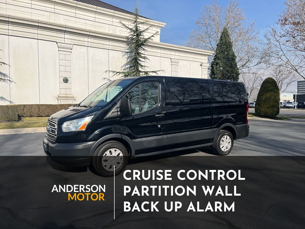 2017 Ford Transit 150