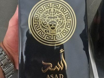 Lattafa Asad - Best Dior Sauvage Elixir Alternativ