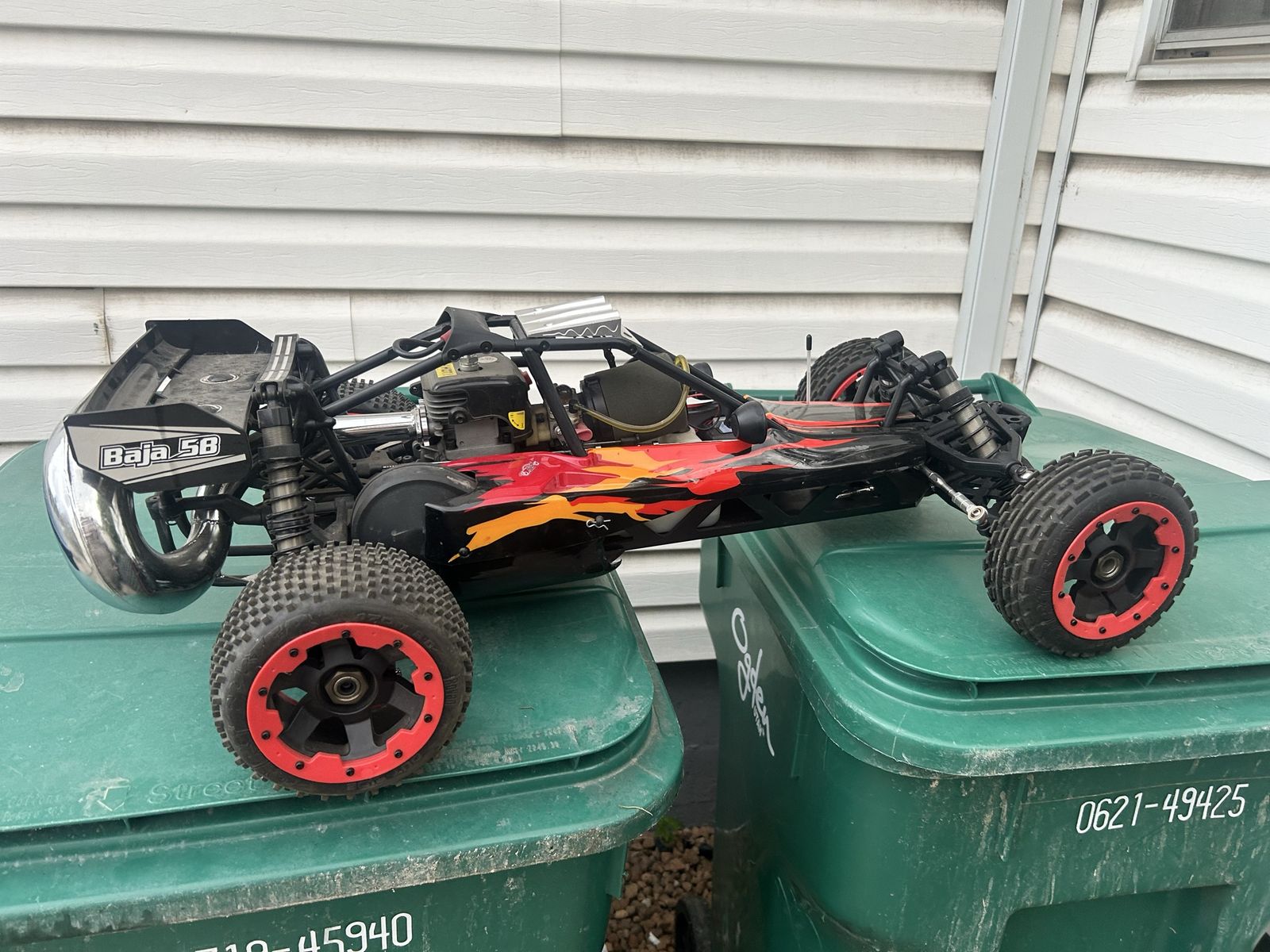 Rofun Baja 5B for trade