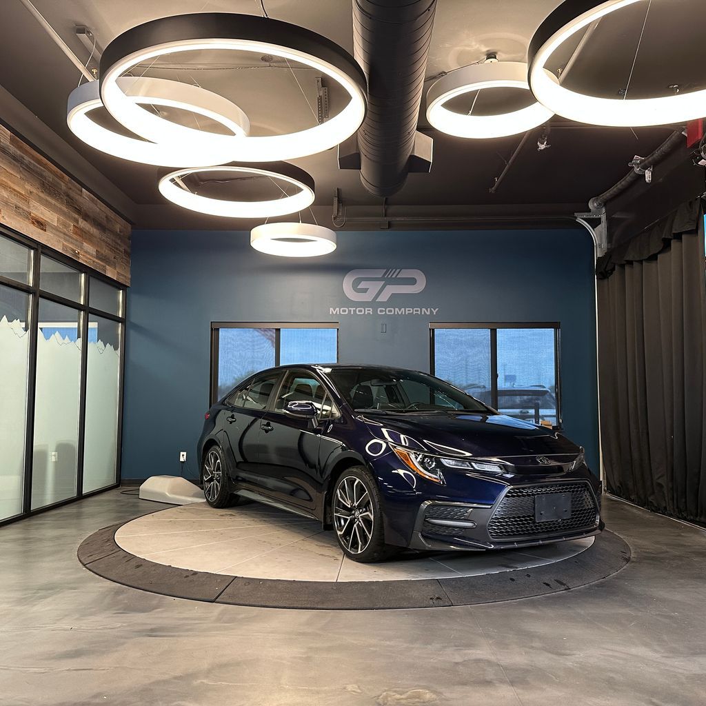 2021 Toyota Corolla SE