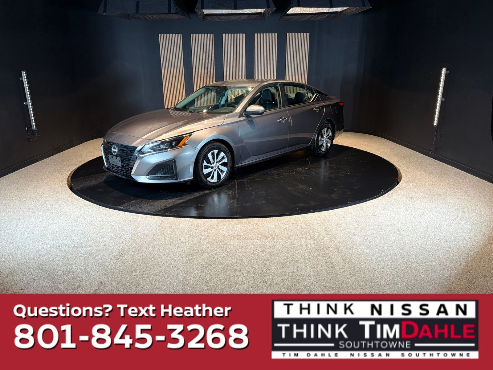 2023 Nissan Altima 2.5 S