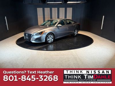 2023 Nissan Altima 2.5 S
