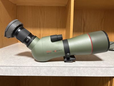Kowa TSN 773 Angled Spotting Scope