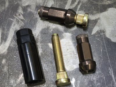 Extended lugs m12x1.5