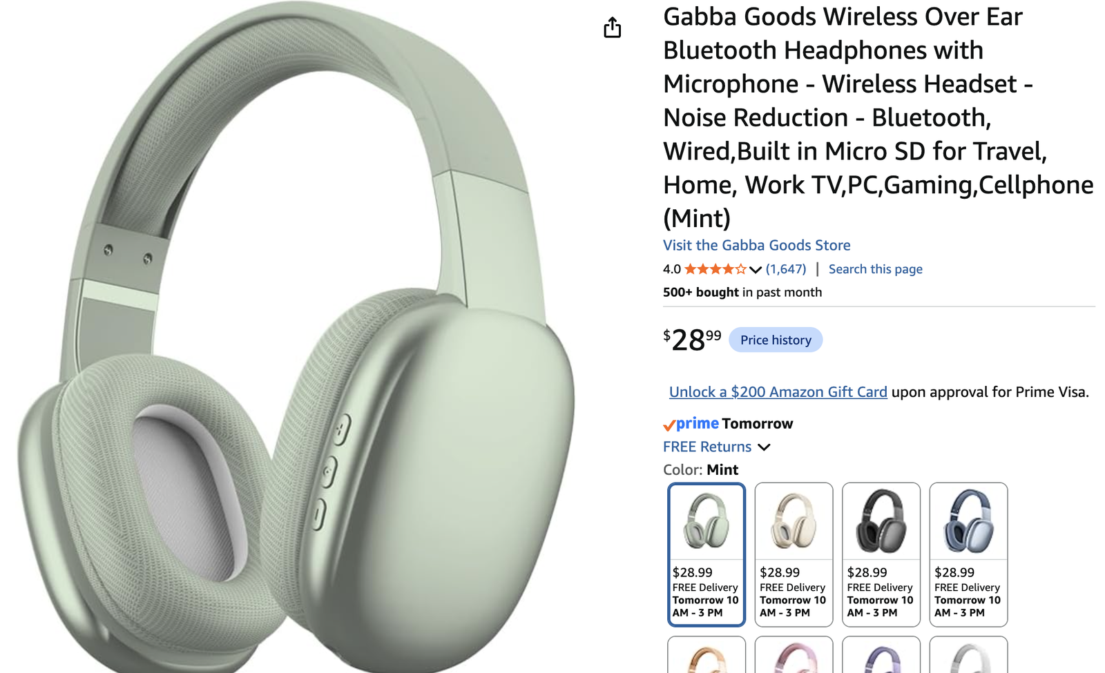 Headphones