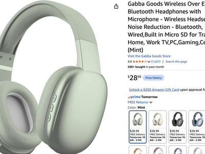 Headphones