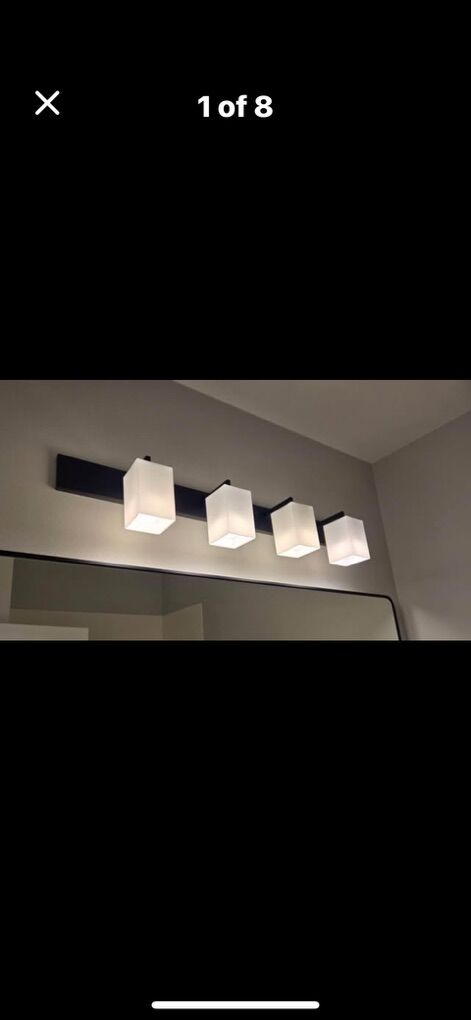Vanity Light (16 In Stock)