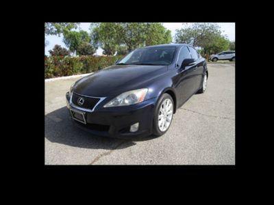 2010 LEXUS IS Base