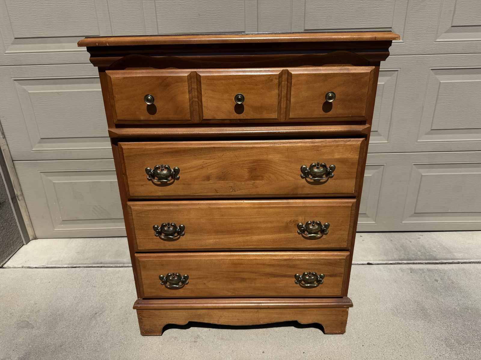 Vintage Dresser