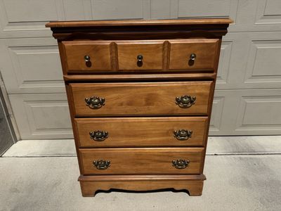 Vintage Dresser