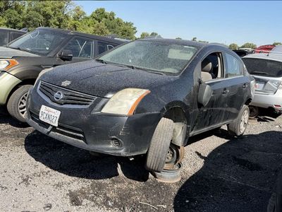 2012 Nissan Sentra Parts - UTPAP Ogden
