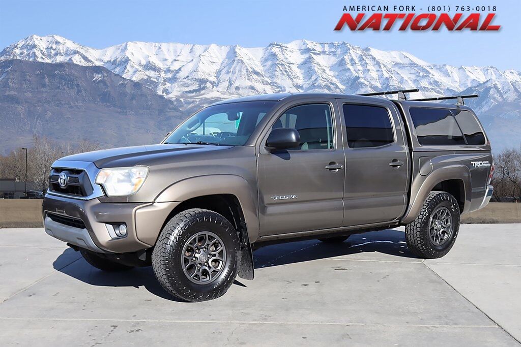 2012 Toyota Tacoma V6