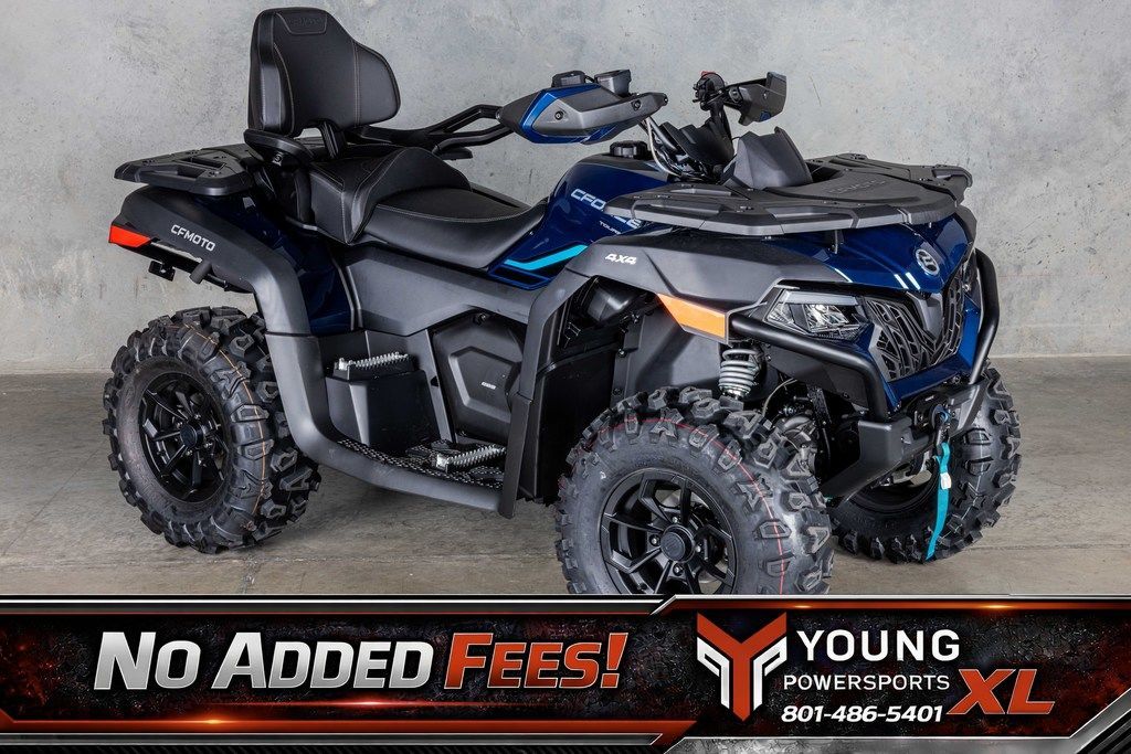 2026 CFMOTO CFORCE 600 Touring