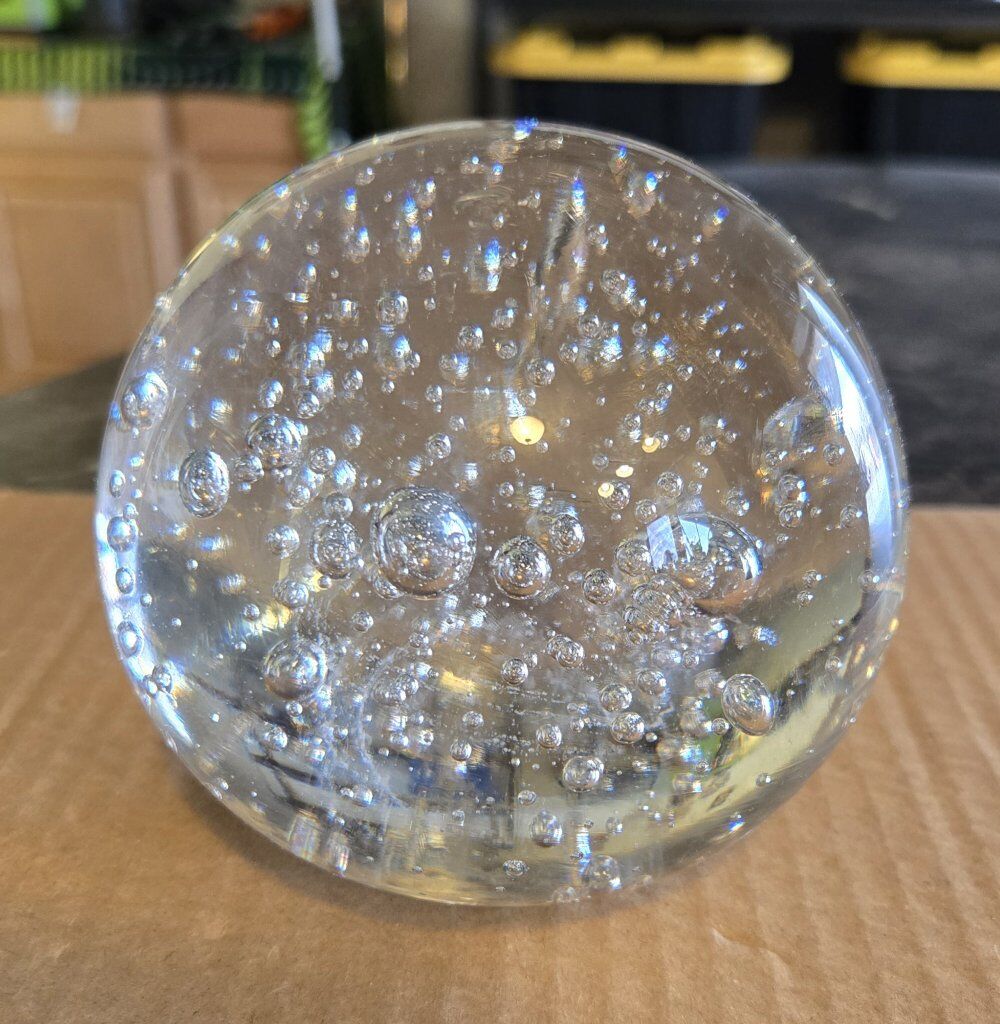 Vintage Paperweight