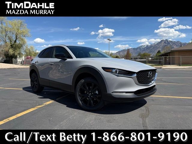 2026 MAZDA CX30 2.5 S Select Sport