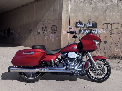 2024 Harley Davidson Road Glide