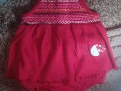 6-9 MO. SUMMER WARDROBE