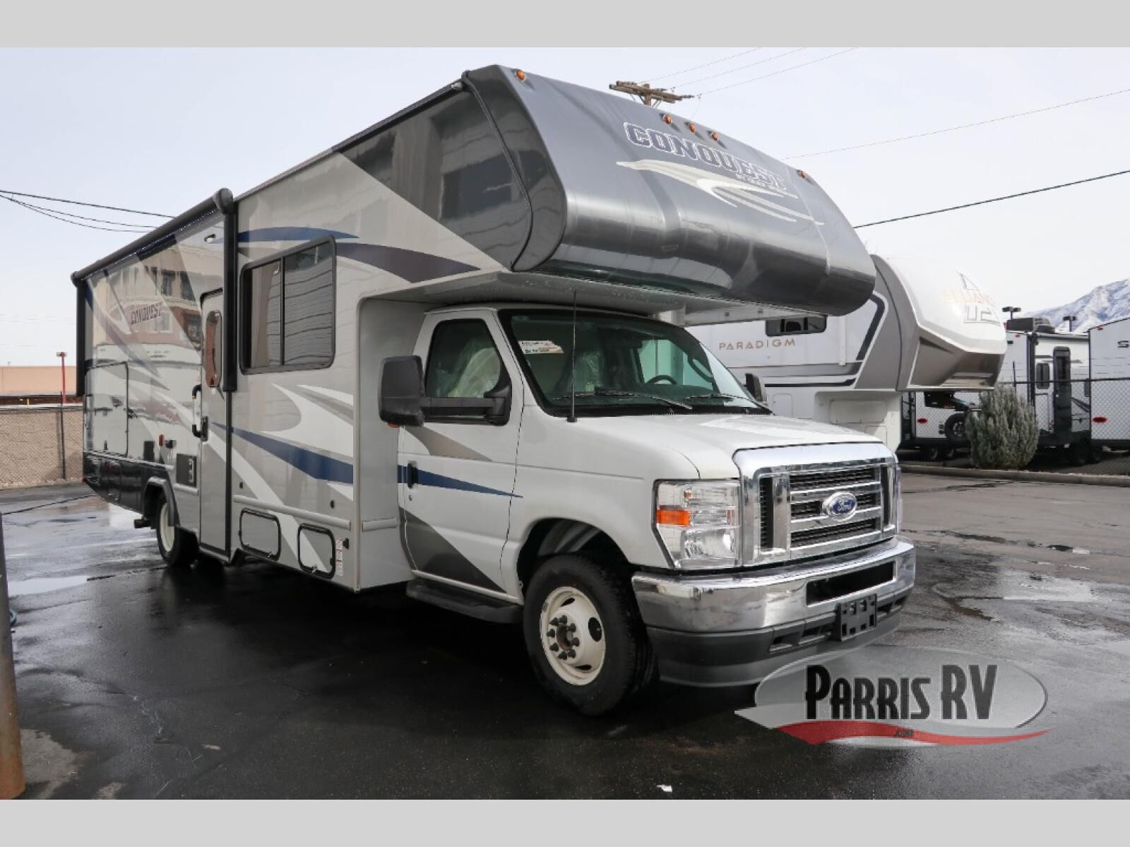 New 2025 Gulf Stream RV Conquest Class C 6314