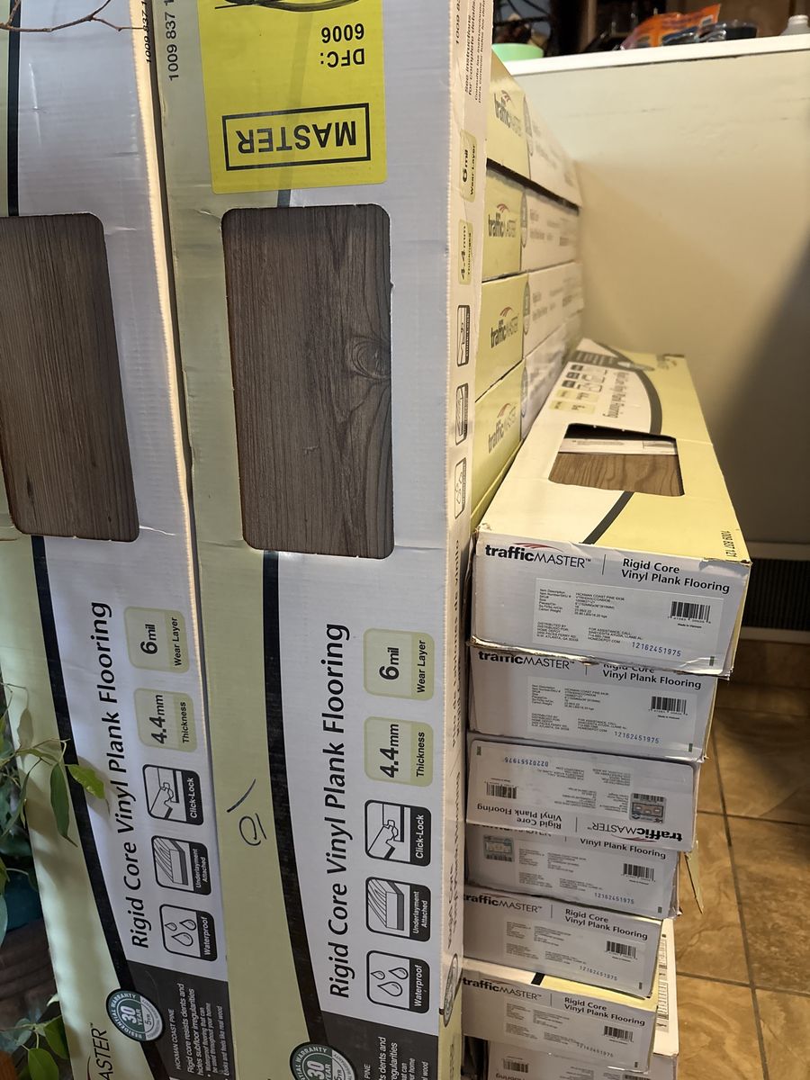 Vinyl Flooring