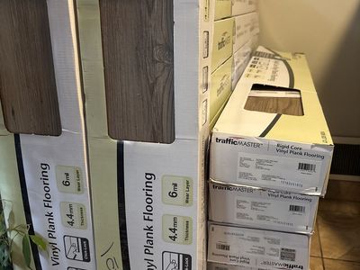 Vinyl Flooring